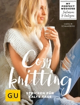 Cozy knitting - Carolin Schwarberg