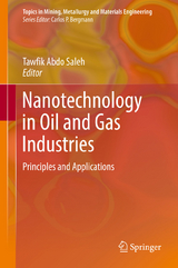 Nanotechnology in Oil and Gas Industries - 