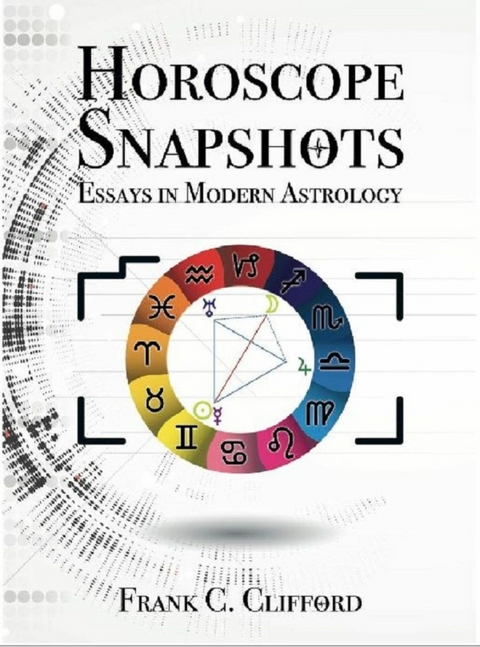 Horoscope Snapshots -  Frank Clifford