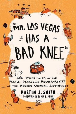 Mr. Las Vegas Has a Bad Knee