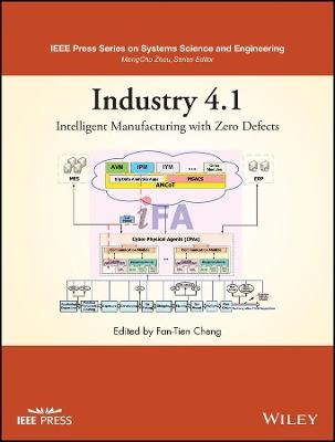 Industry 4.1 – Intelligent Manufacturing with Zero  Defects
