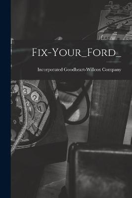Fix-Your_Ford_ - 