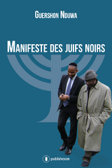 Manifeste des Juifs Noirs - Guershon Nduwa