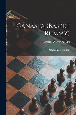 Canasta (basket Rummy) - 