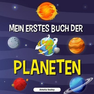 Mein Erstes Buch Der Planeten