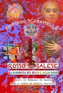 Rosso Casalese Art 3&deg; Antonio Scaramella - Ermanno Di Sandro, Benito Vertullo