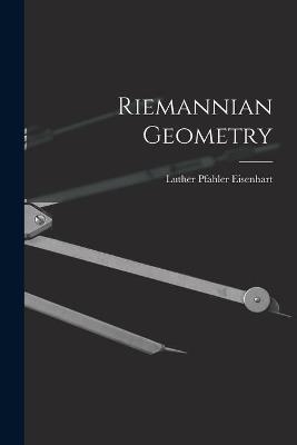 Riemannian Geometry - 