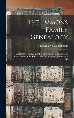 The Emmons Family Genealogy