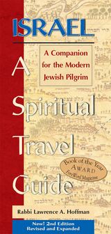Israel&mdash;A Spiritual Travel Guide (2nd Edition) - Lawrence A. Hoffman