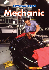 I Want To Be A Mechanic - Dan Liebman