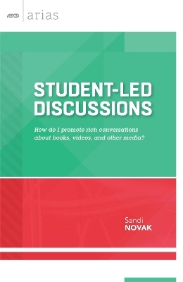 Student-Led Discussions - Sandi Novak