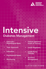 Intensive Diabetes Management - Joseph Wolfsdorf