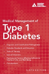 Medical Management of Type 1 Diabetes - 