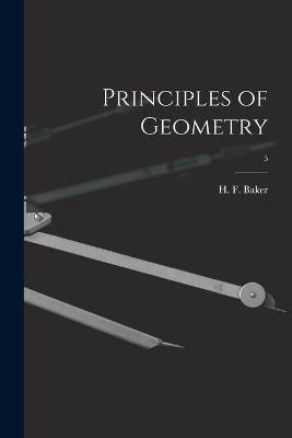 Principles of Geometry; 5 - 