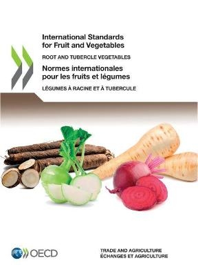 International standards of fruit and vegetables