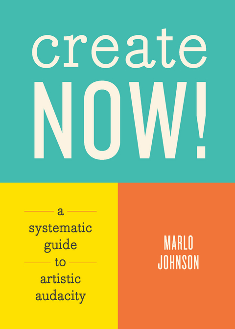 Create Now! -  Marlo Johnson