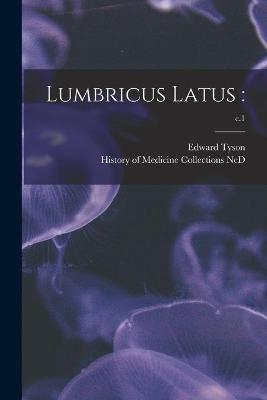 Lumbricus Latus