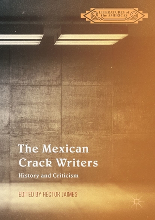 The Mexican Crack Writers