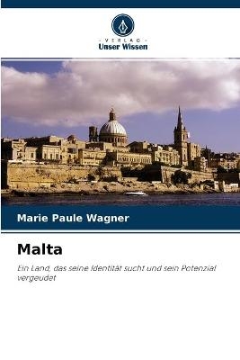 Malta - Marie Paule Wagner
