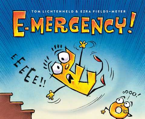 E-mergency! -  Ezra Fields-Meyer,  Tom Lichtenheld