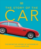 The Story of the Car - Chapman, Giles
