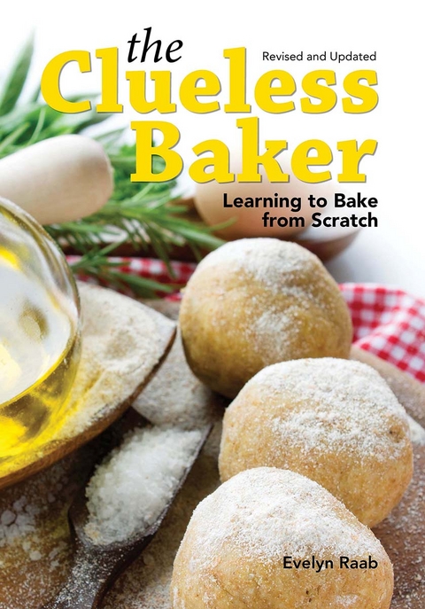 The Clueless Baker - Evelyn Raab
