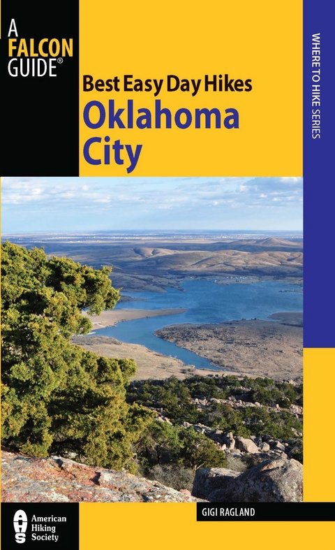 Best Easy Day Hikes Oklahoma City -  Gigi Ragland