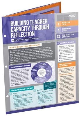 Building Teacher Capacity Through Reflection - Pete Hall, Alisa Simeral