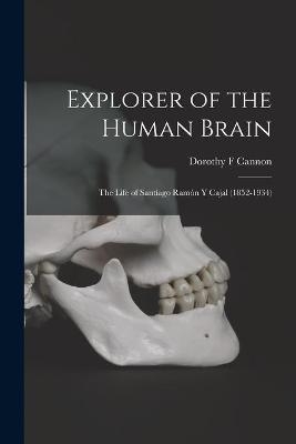 Explorer of the Human Brain - Dorothy F Cannon