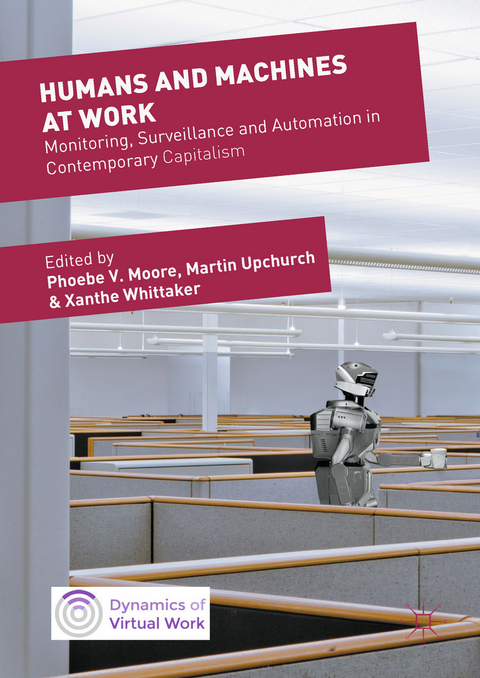 Humans and Machines at Work - 