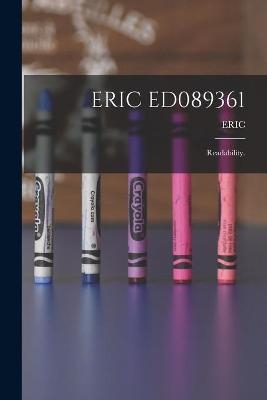 Eric Ed089361 - 