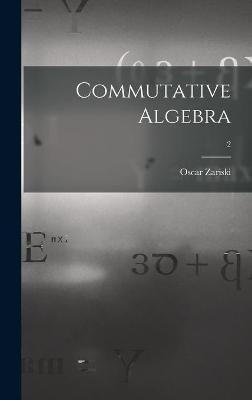 Commutative Algebra; 2
