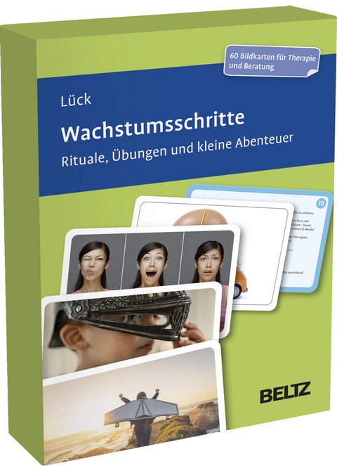 Wachstumsschritte - Sabine L&uuml;ck