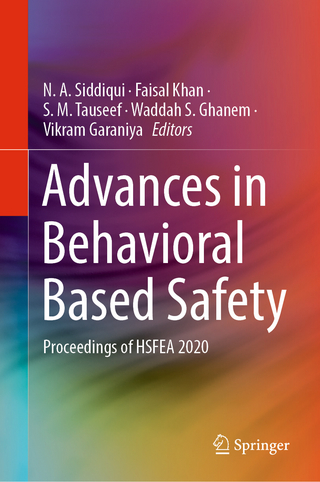 Advances in Behavioral Based Safety