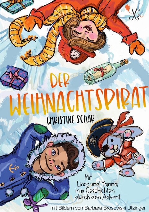 Der Weihnachtspirat - Christine Sch&auml;r