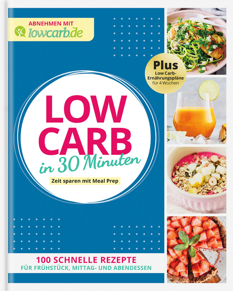 LOW CARB in 30 Minuten
