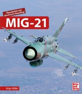 MIG-21 - Holger M&uuml;ller