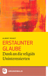 Erstaunter Glaube - 