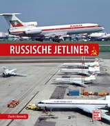 Russische Jetliner - Charles Kennedy