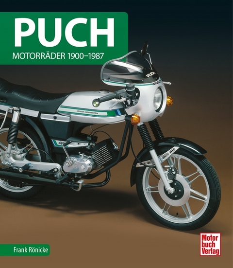 Puch - Frank R&ouml;nicke