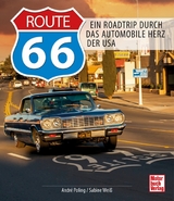Route 66 - Sabine Wei&szlig;, Andr&eacute; Poling