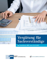 Verg&uuml;tung f&uuml;r Sachverst&auml;ndige - Peter Bleutge