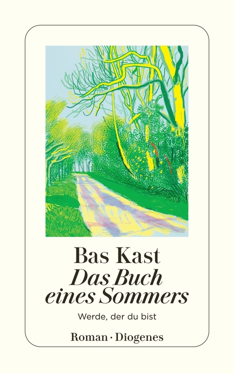 Das Buch eines Sommers - Bas Kast