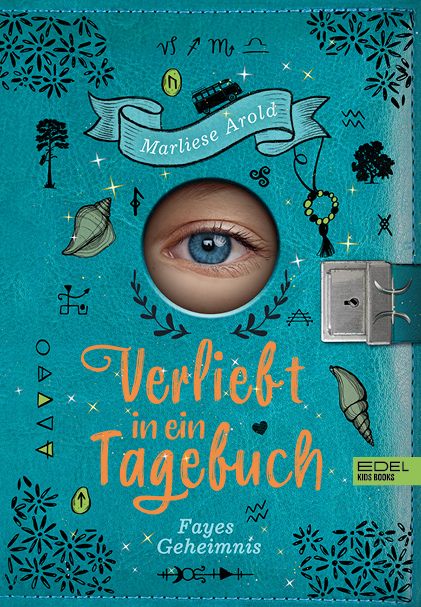 Verliebt in ein Tagebuch - Marliese Arold