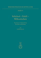 Schicksal &ndash; Zufall &ndash; Willensfreiheit - Isabella Manag&ograve;