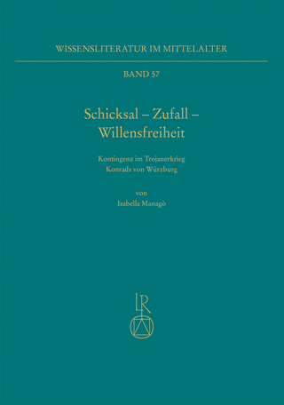 Schicksal – Zufall – Willensfreiheit