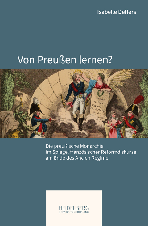 Von Preu&szlig;en lernen? - Isabelle Deflers