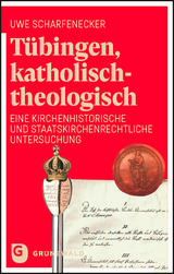 Tübingen, katholisch-theologisch - Uwe Scharfenecker