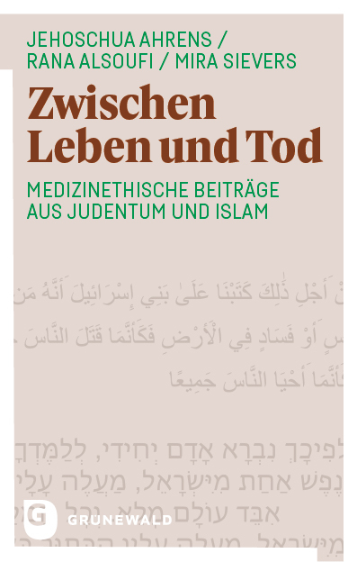 Zwischen Leben und Tod - Jehoschua Ahrens, Rana Alsoufi, Mira Sievers