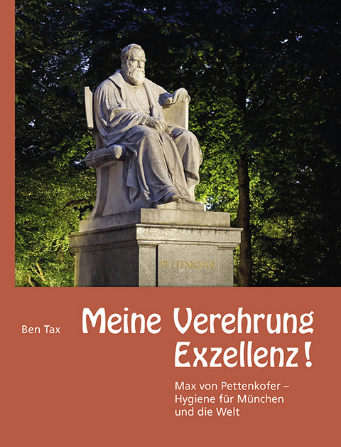 Meine Verehrung Exzellenz ! - Ben Tax